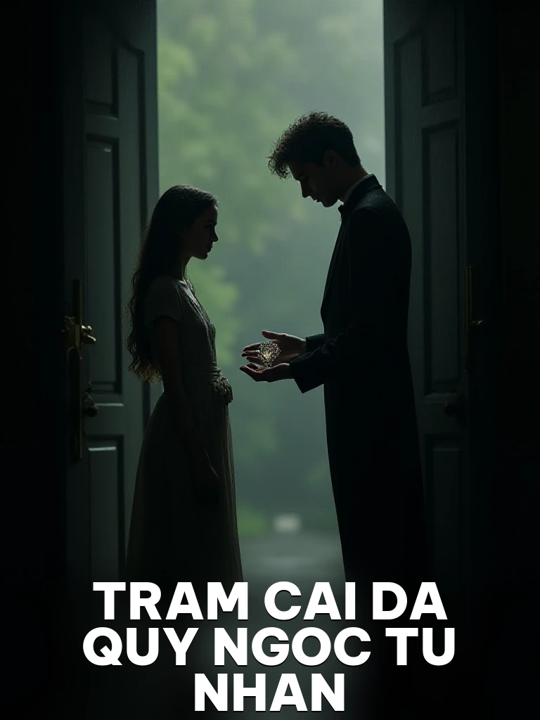 Trâm Cài Đá Quý - Ngọc Tự Nhân