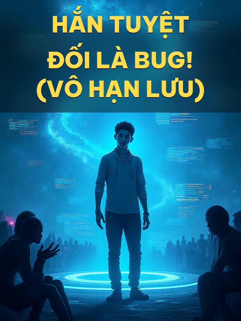 Hắn Tuyệt Đối Là Bug! (Vô Hạn Lưu)