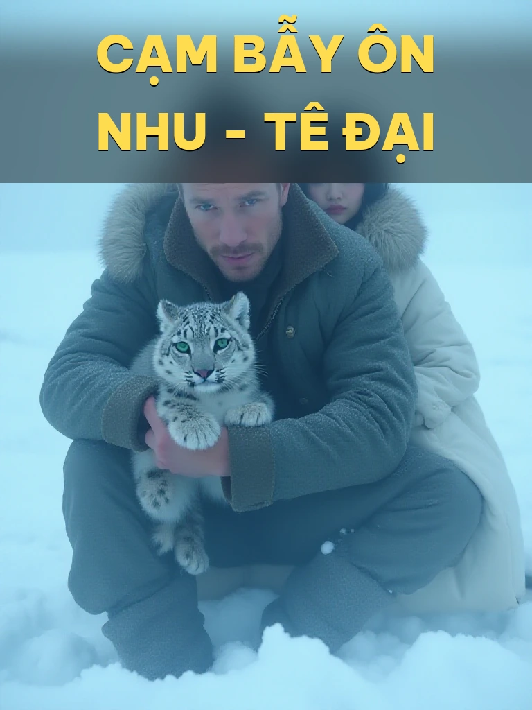 Cạm Bẫy Ôn Nhu - Tê Đại