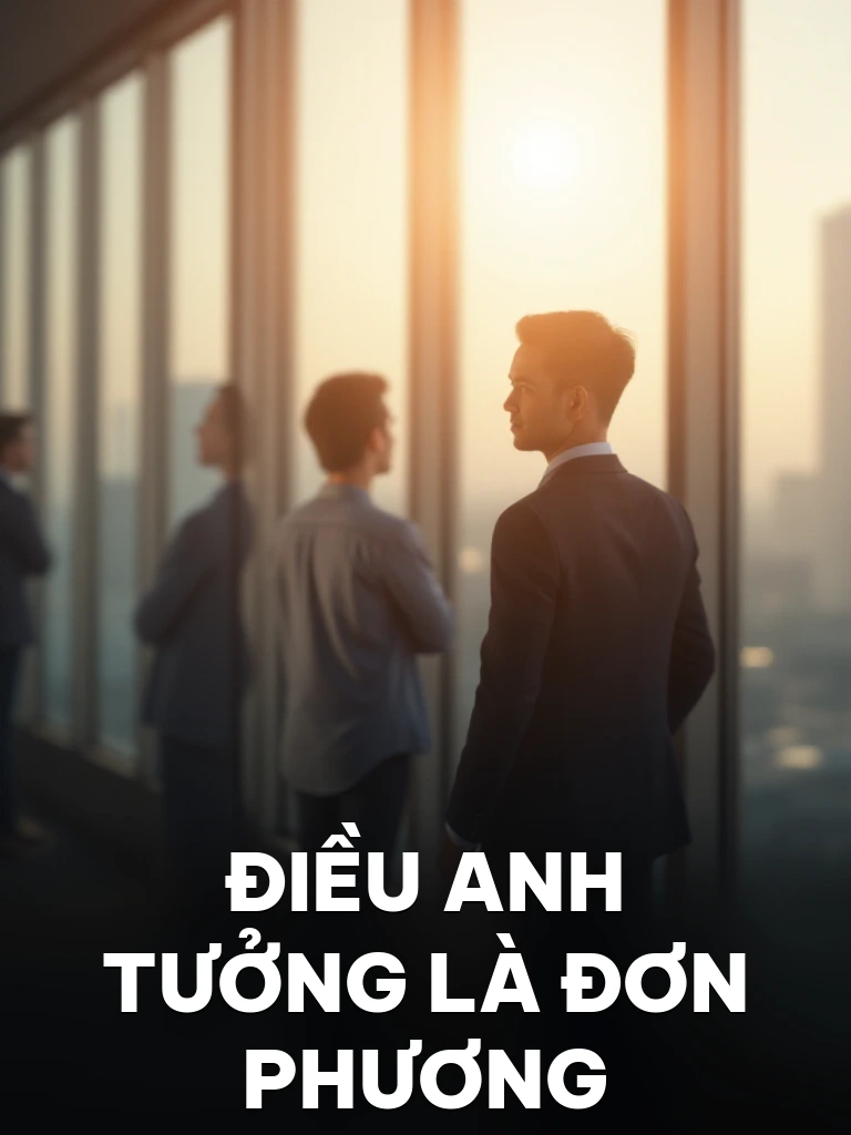 Điều Anh Tưởng Là Đơn Phương