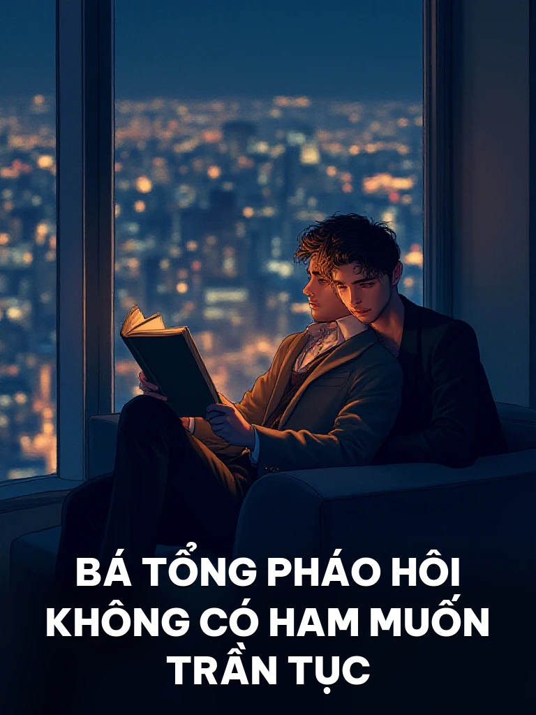 Bá Tổng Pháo Hôi Không Có Ham Muốn Trần Tục
