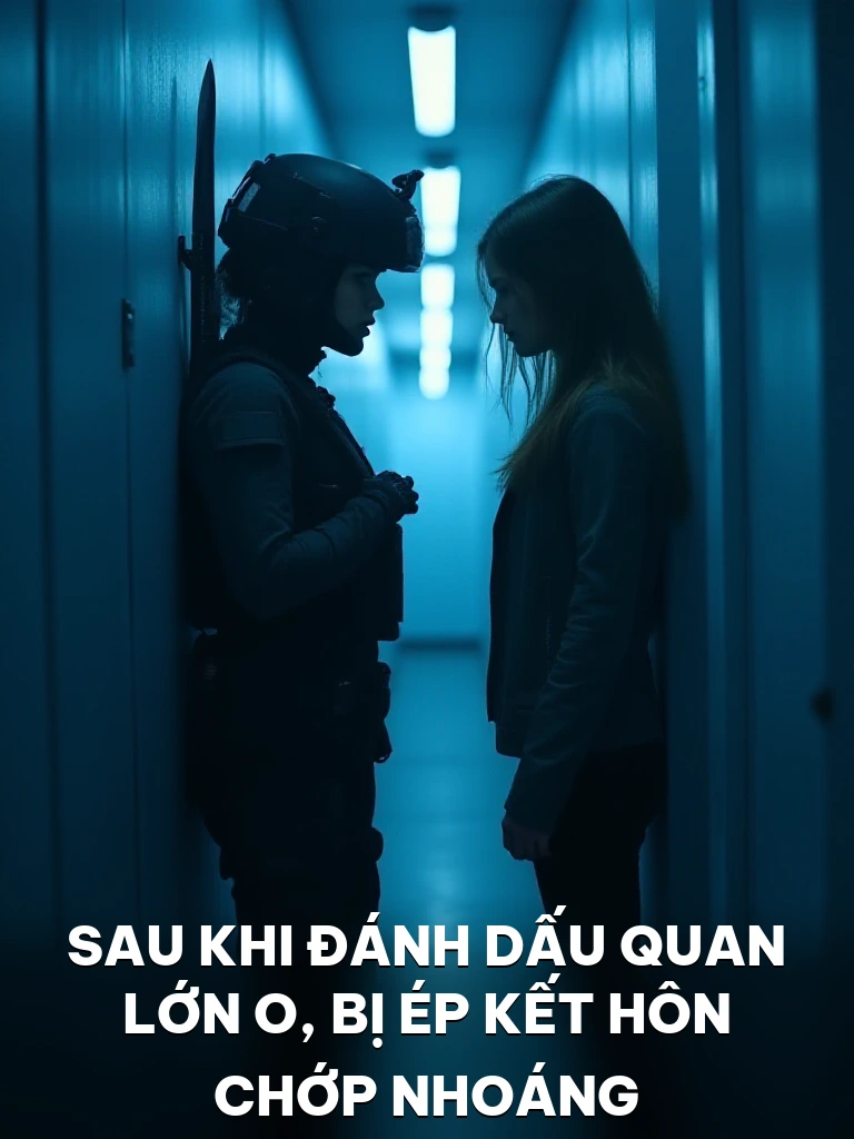 Sau Khi Đánh Dấu Quan Lớn O, Bị Ép Kết Hôn Chớp Nhoáng