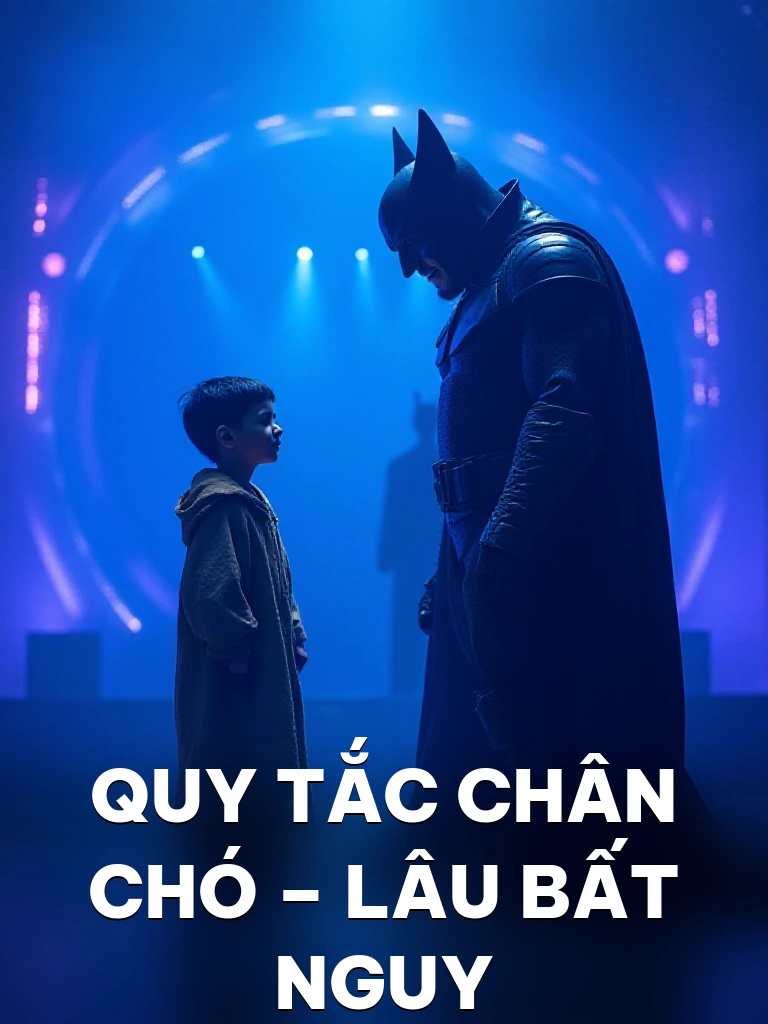 Quy Tắc Chân Chó – Lâu Bất Nguy