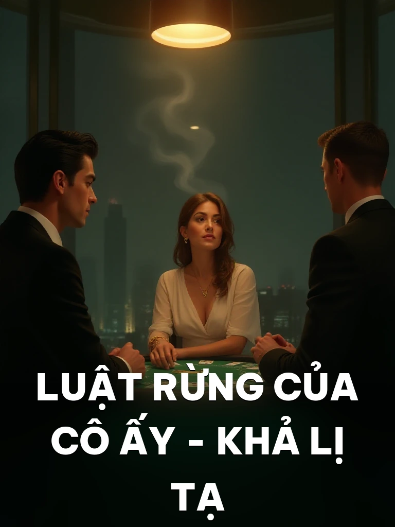 Luật Rừng Của Cô Ấy - Khả Lị Tạ