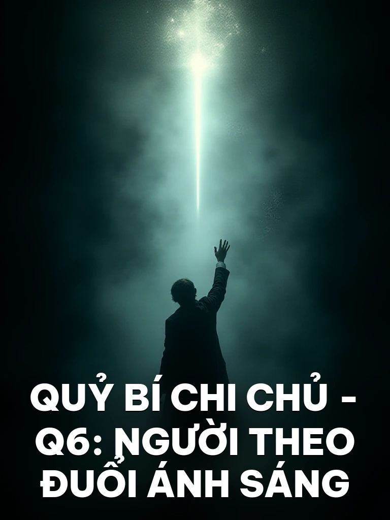 Quỷ Bí Chi Chủ - Q6: Người Theo Đuổi Ánh Sáng