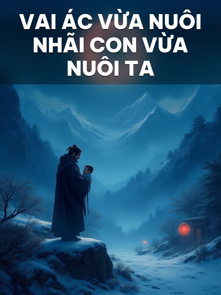 Vai Ác Vừa Nuôi Nhãi Con Vừa Nuôi Ta