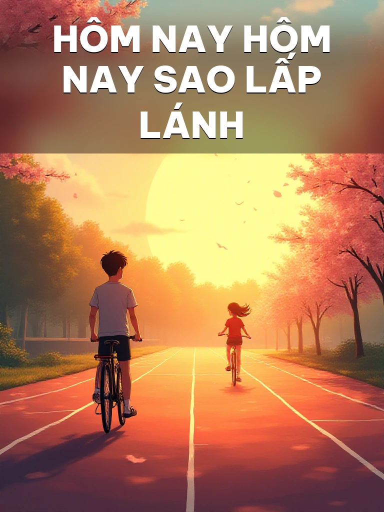 Hôm Nay Hôm Nay Sao Lấp Lánh