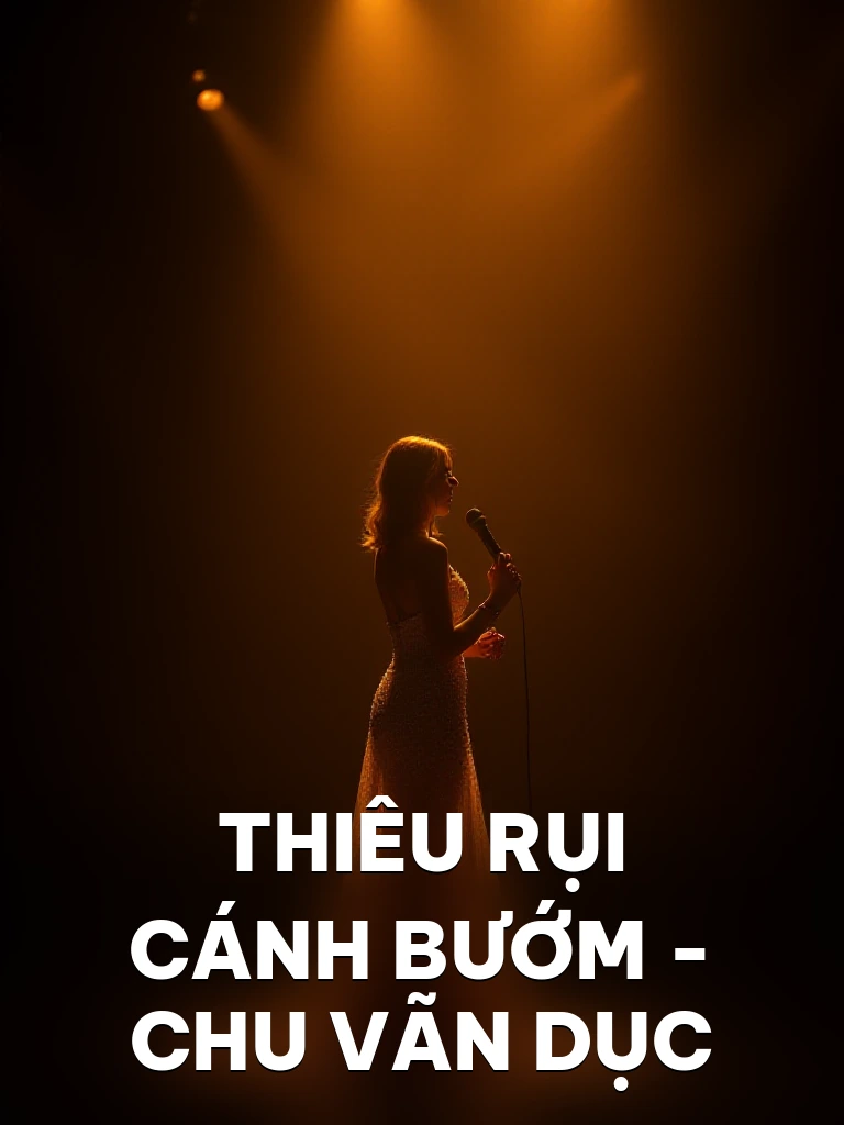 Thiêu Rụi Cánh Bướm - Chu Vãn Dục