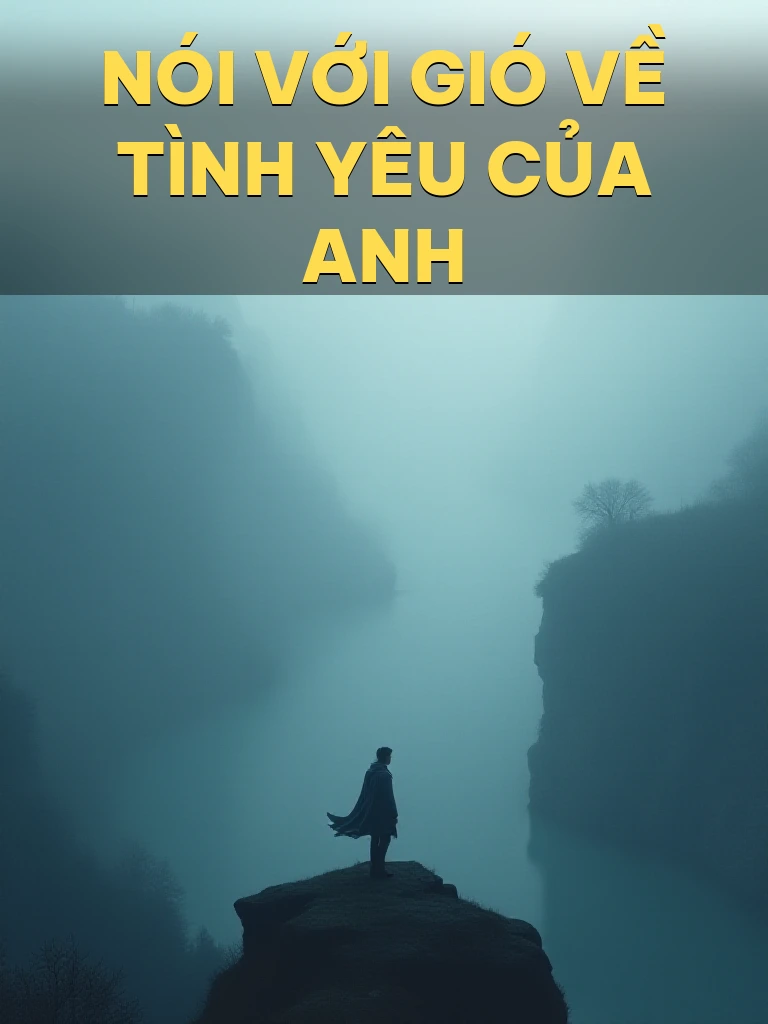 Nói Với Gió Về Tình Yêu Của Anh