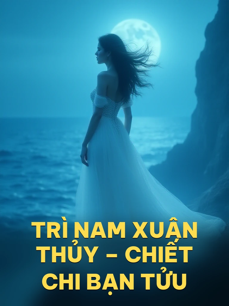 Trì Nam Xuân Thủy – Chiết Chi Bạn Tửu