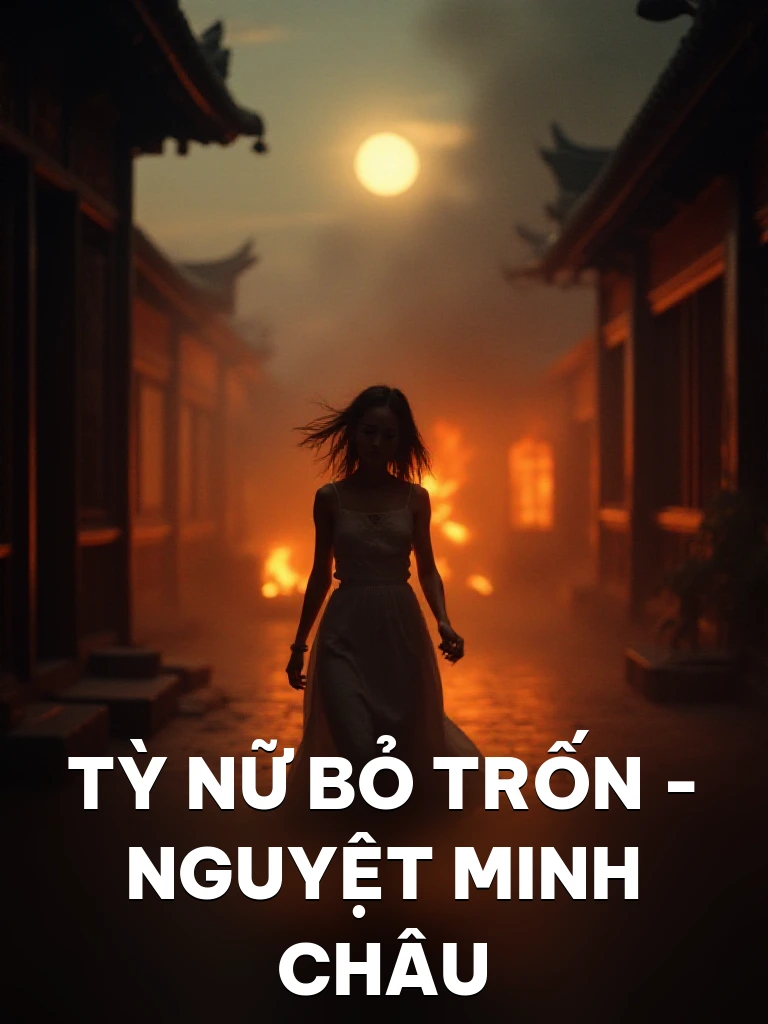 Tỳ Nữ Bỏ Trốn - Nguyệt Minh Châu