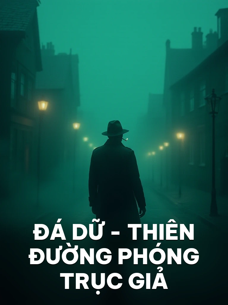 Đá Dữ - Thiên Đường Phóng Trục Giả
