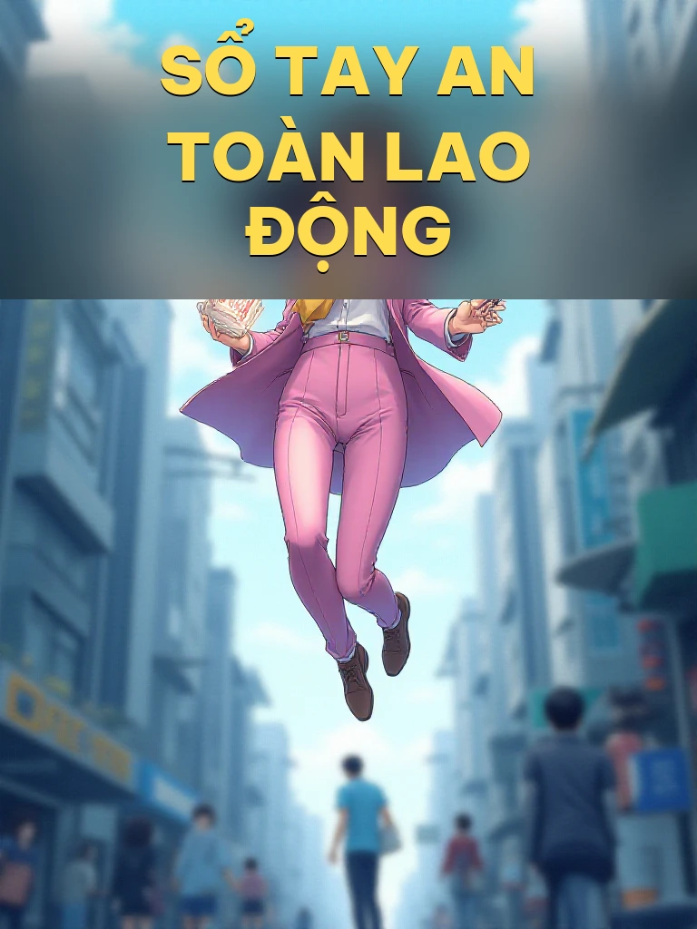 Sổ Tay An Toàn Lao Động
