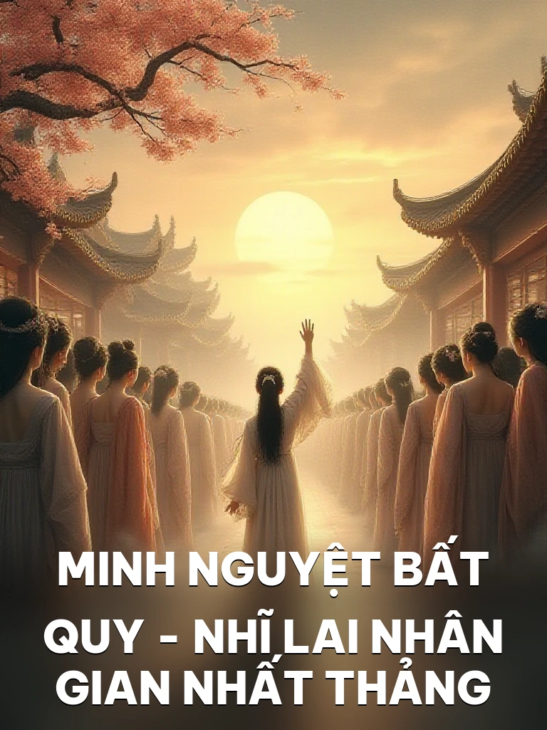 Minh Nguyệt Bất Quy - Nhĩ Lai Nhân Gian Nhất Thảng