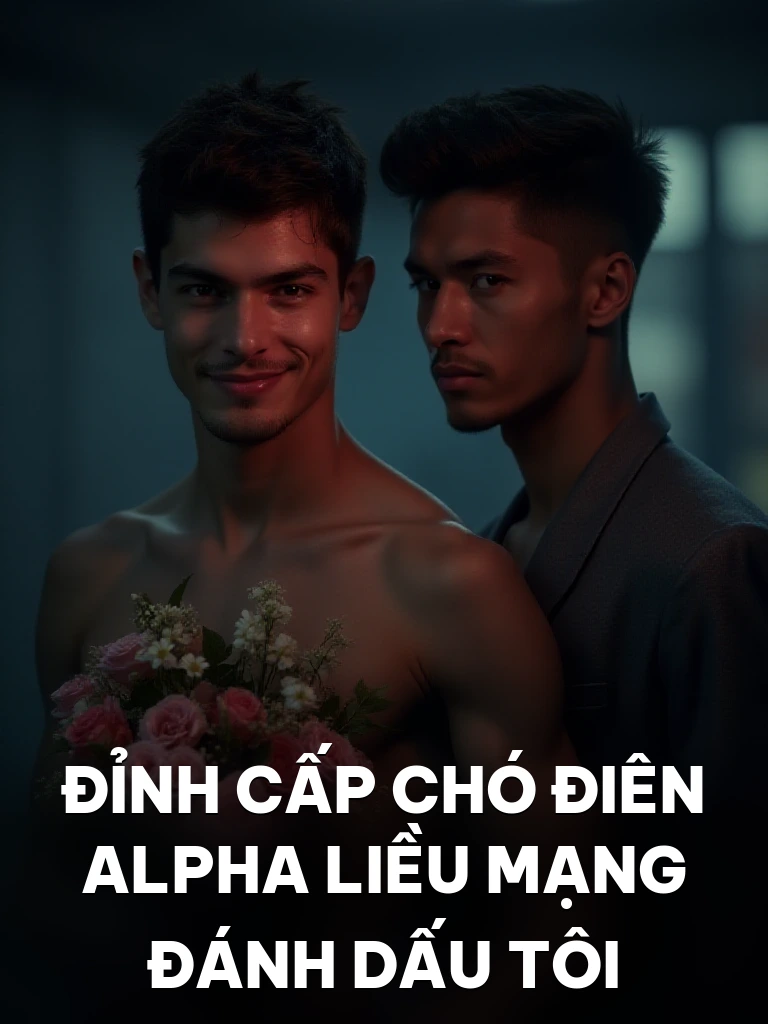 Đỉnh Cấp Chó Điên Alpha Liều Mạng Đánh Dấu Tôi
