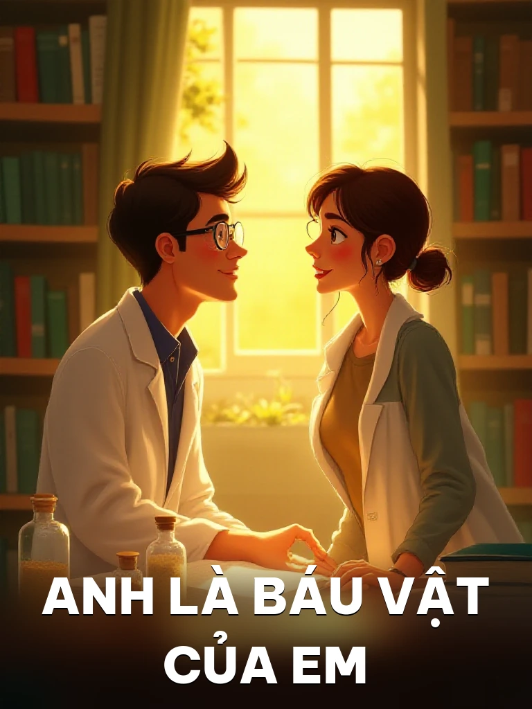 Anh Là Báu Vật Của Em