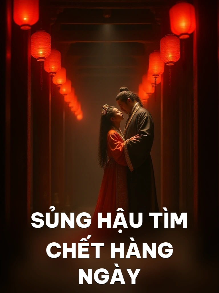 Sủng Hậu Tìm Chết Hàng Ngày