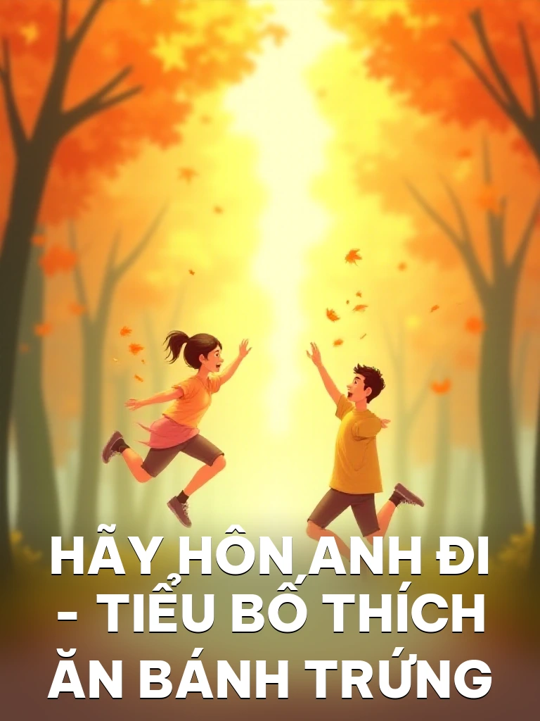 Hãy Hôn Anh Đi - Tiểu Bố Thích Ăn Bánh Trứng