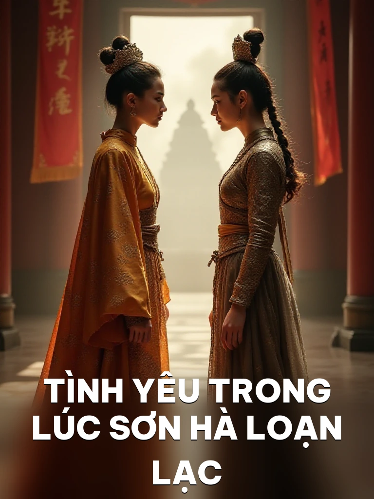 Tình Yêu Trong Lúc Sơn Hà Loạn Lạc