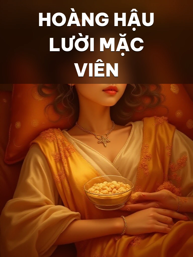Hoàng Hậu Lười Mặc Viên