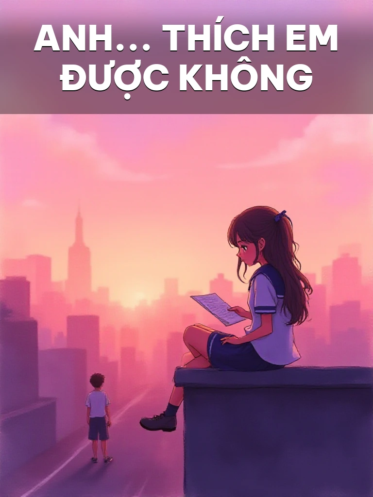 Anh... Thích Em Được Không