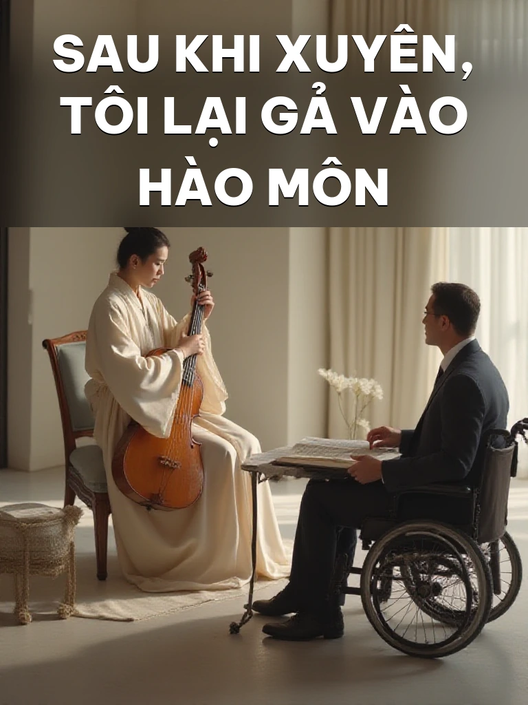 Sau Khi Xuyên, Tôi Lại Gả Vào Hào Môn