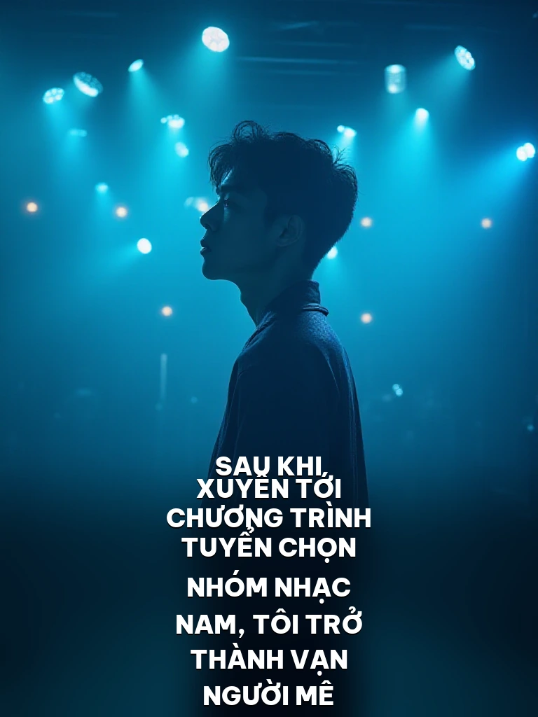 Sau Khi Xuyên Tới Chương Trình Tuyển Chọn Nhóm Nhạc Nam, Tôi Trở Thành Vạn Người Mê