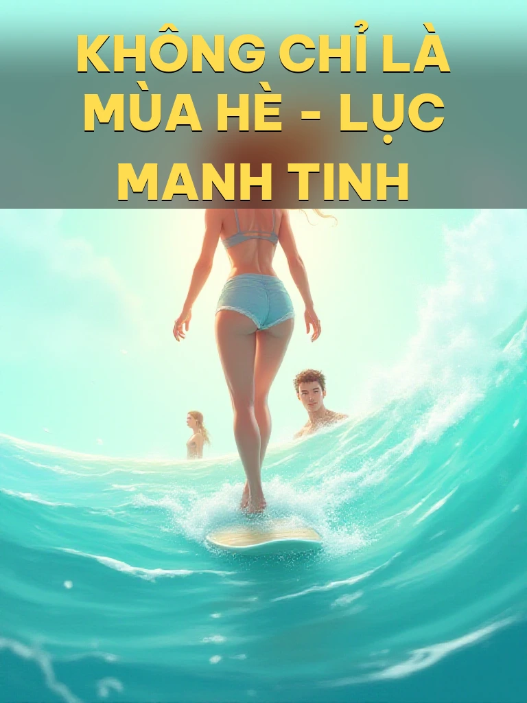Không Chỉ Là Mùa Hè - Lục Manh Tinh