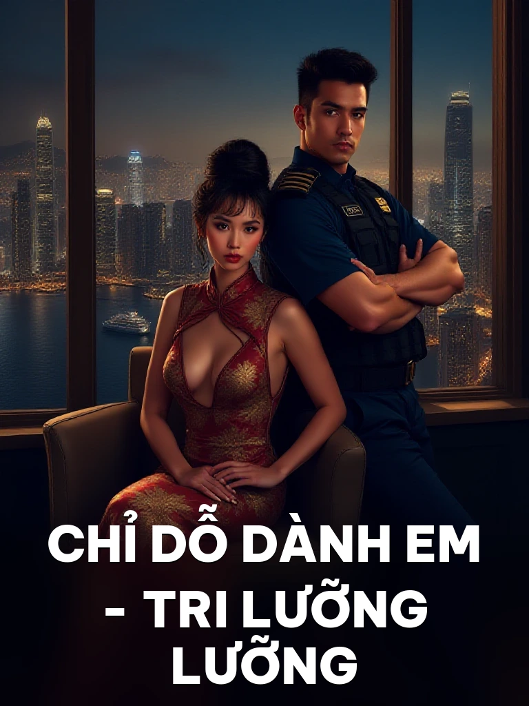 Chỉ Dỗ Dành Em - Tri Lưỡng Lưỡng
