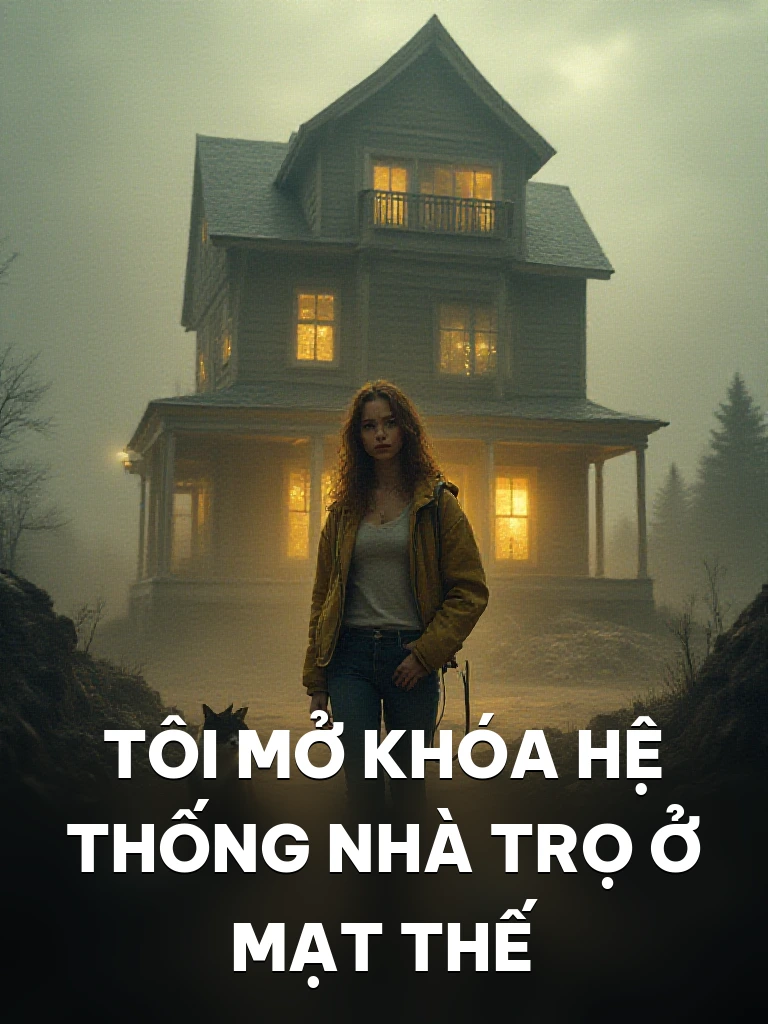 Tôi Mở Khóa Hệ Thống Nhà Trọ Ở Mạt Thế