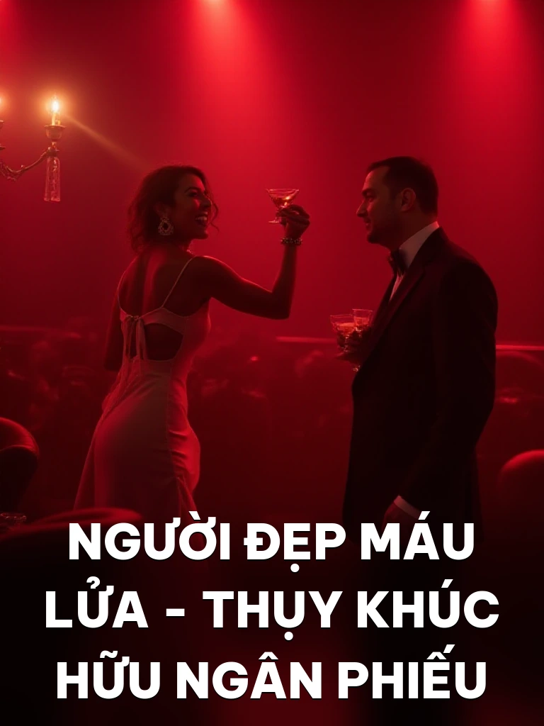Người Đẹp Máu Lửa - Thụy Khúc Hữu Ngân Phiếu