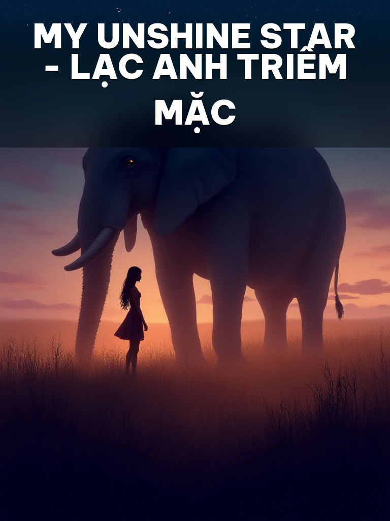 My Unshine Star - Lạc Anh Triêm Mặc