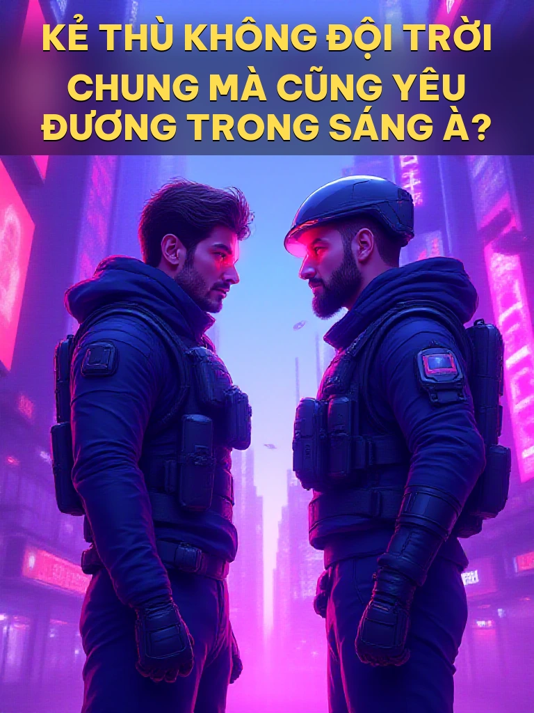 Kẻ Thù Không Đội Trời Chung Mà Cũng Yêu Đương Trong Sáng À?