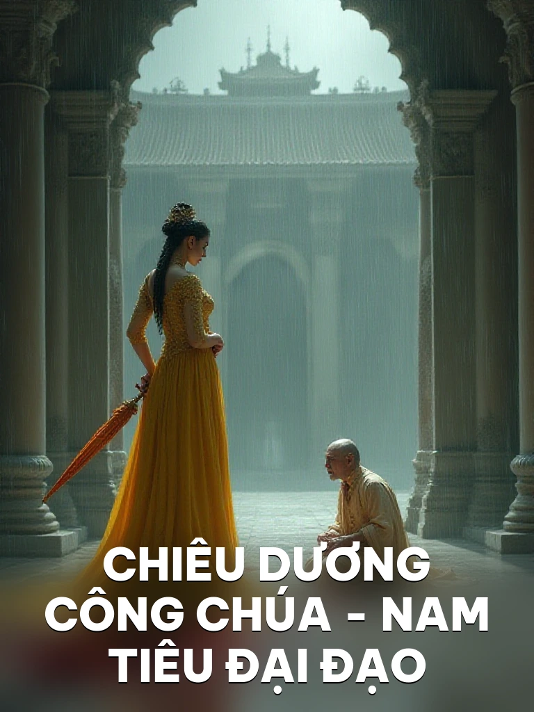 Chiêu Dương Công Chúa - Nam Tiêu Đại Đạo