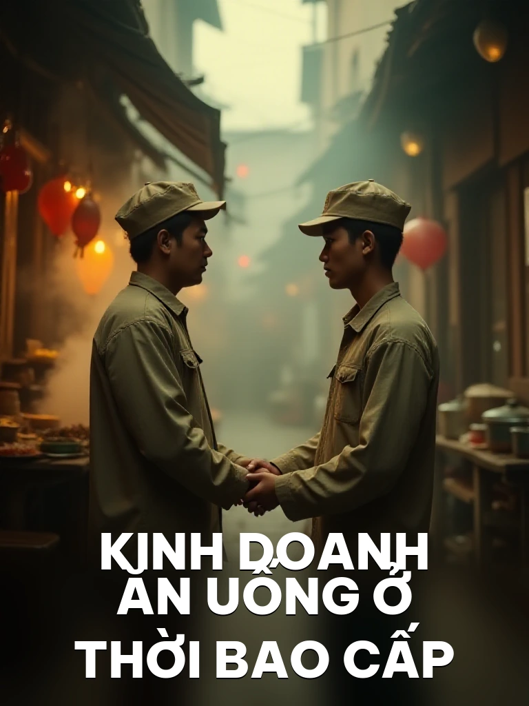 Kinh Doanh Ăn Uống Ở Thời Bao Cấp
