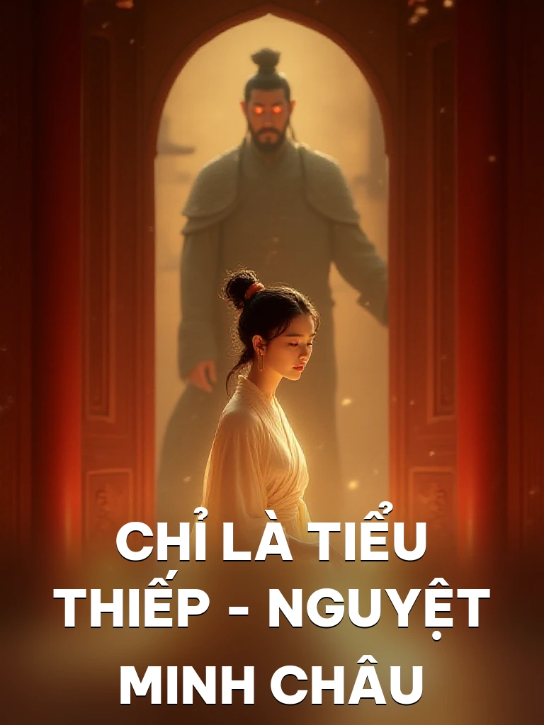 Chỉ Là Tiểu Thiếp - Nguyệt Minh Châu