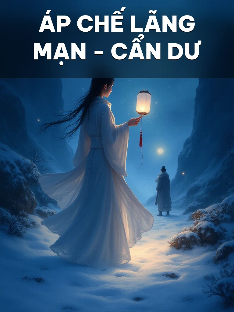 Áp Chế Lãng Mạn - Cẩn Dư