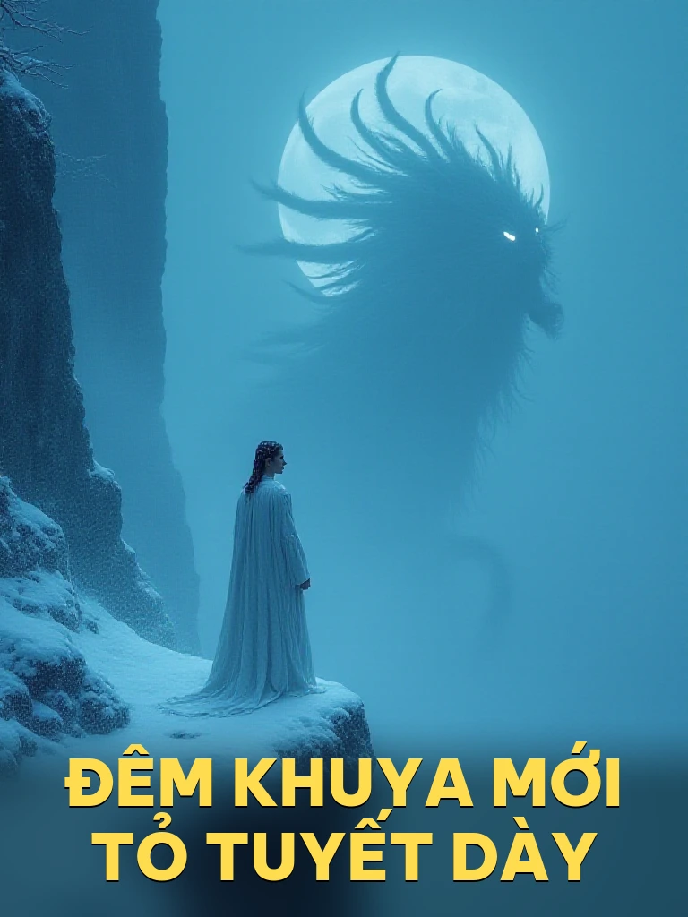 Đêm Khuya Mới Tỏ Tuyết Dày