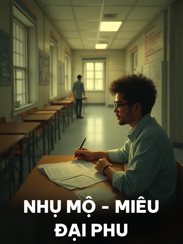 Nhụ Mộ - Miêu Đại Phu