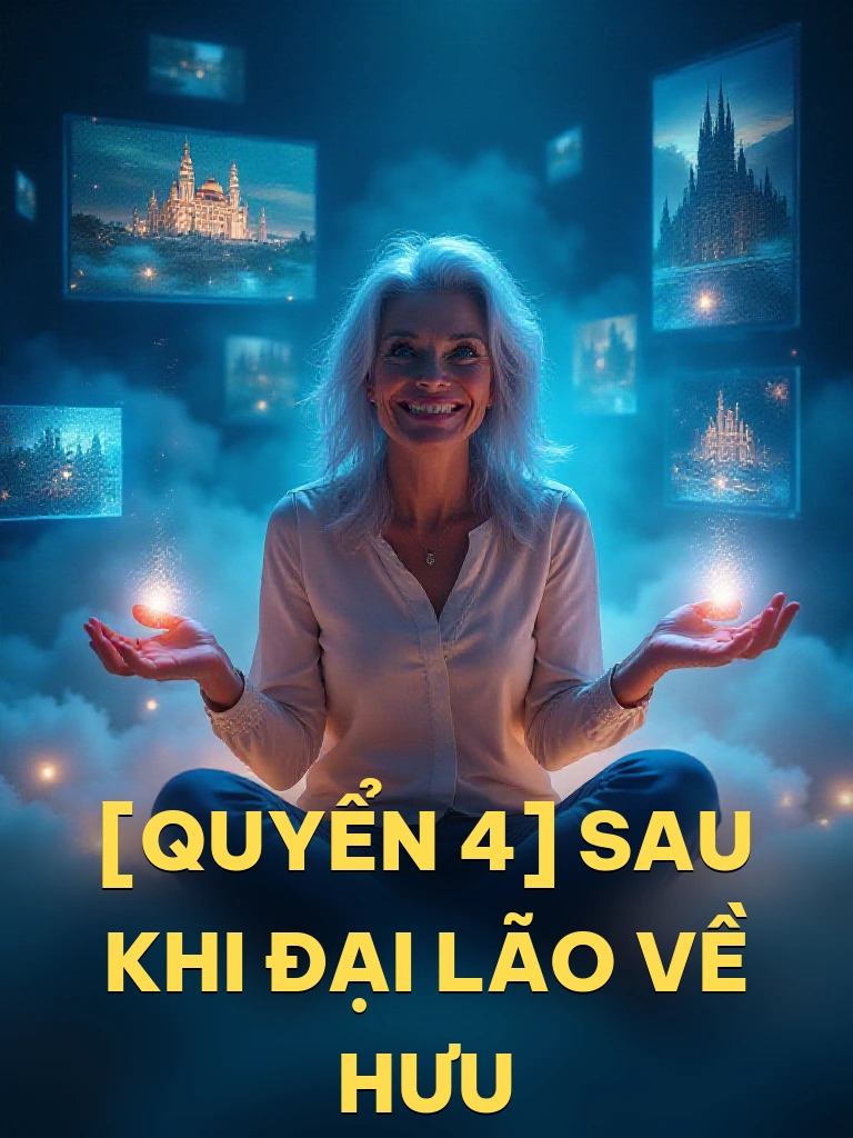 [Quyển 4] Sau Khi Đại Lão Về Hưu