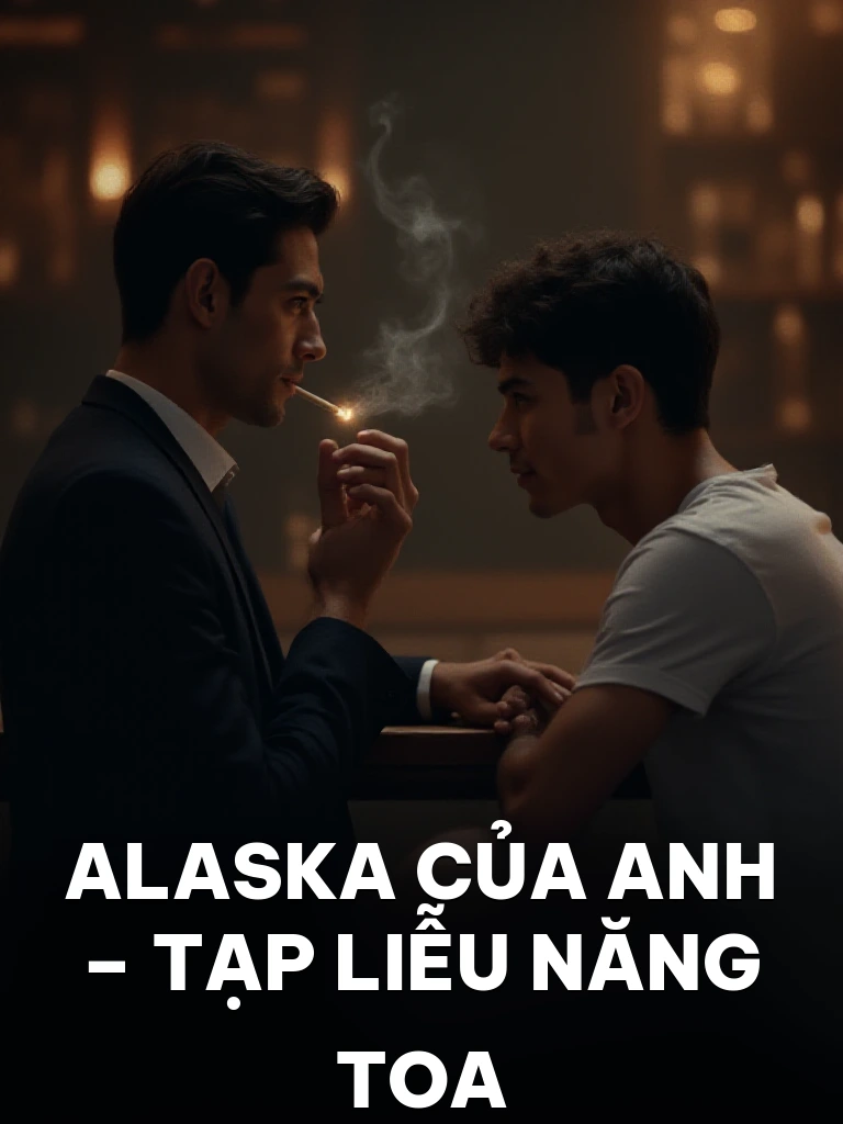 Alaska Của Anh – Tạp Liễu Năng Toa