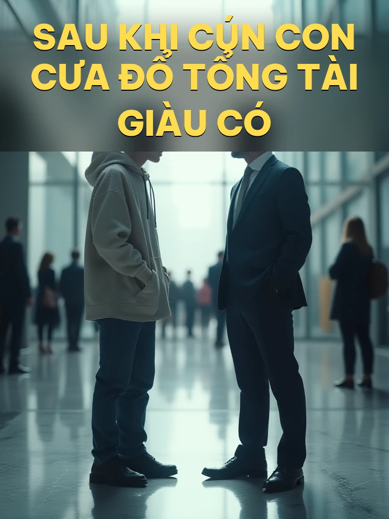 Sau Khi Cún Con Cưa Đổ Tổng Tài Giàu Có