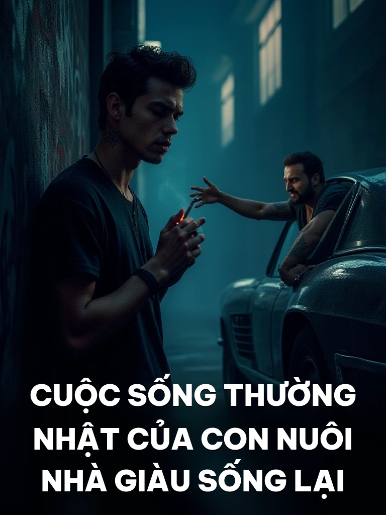 Cuộc Sống Thường Nhật Của Con Nuôi Nhà Giàu Sống Lại