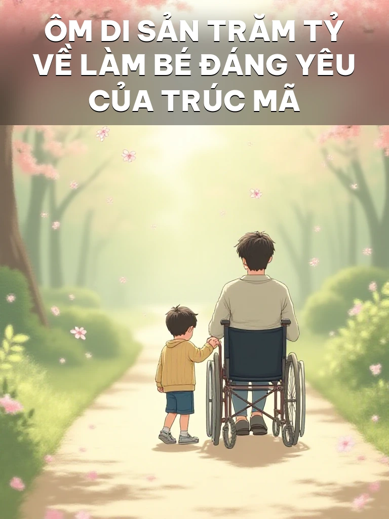 Ôm Di Sản Trăm Tỷ Về Làm Bé Đáng Yêu Của Trúc Mã