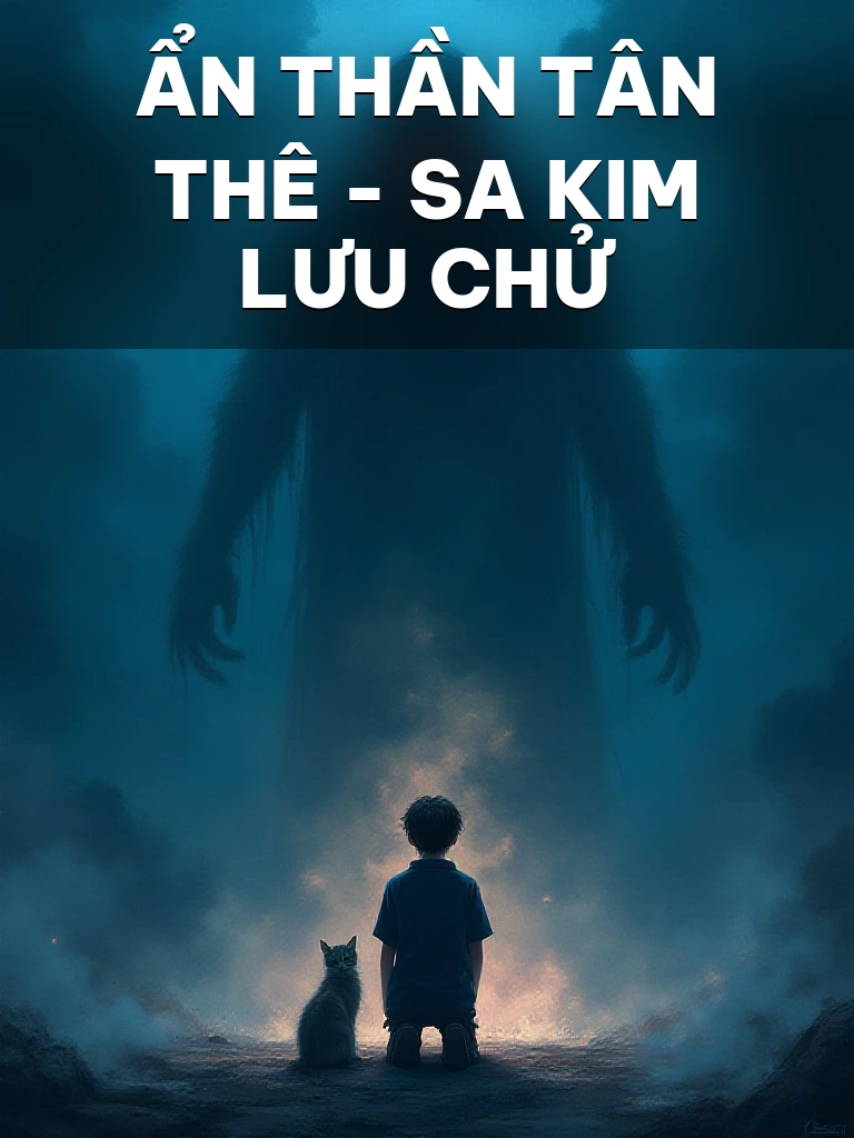 Ẩn Thần Tân Thê - Sa Kim Lưu Chử