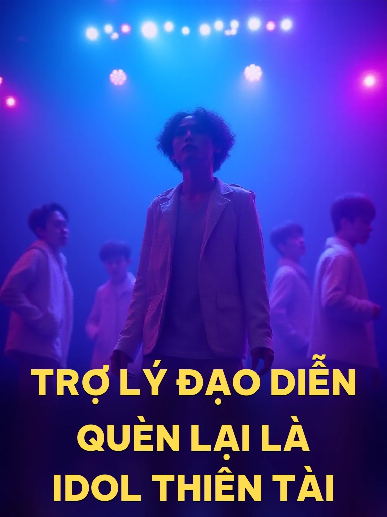 Trợ Lý Đạo Diễn Quèn Lại Là Idol Thiên Tài