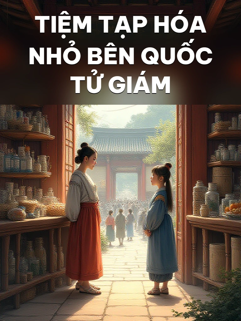 Tiệm Tạp Hóa Nhỏ Bên Quốc Tử Giám