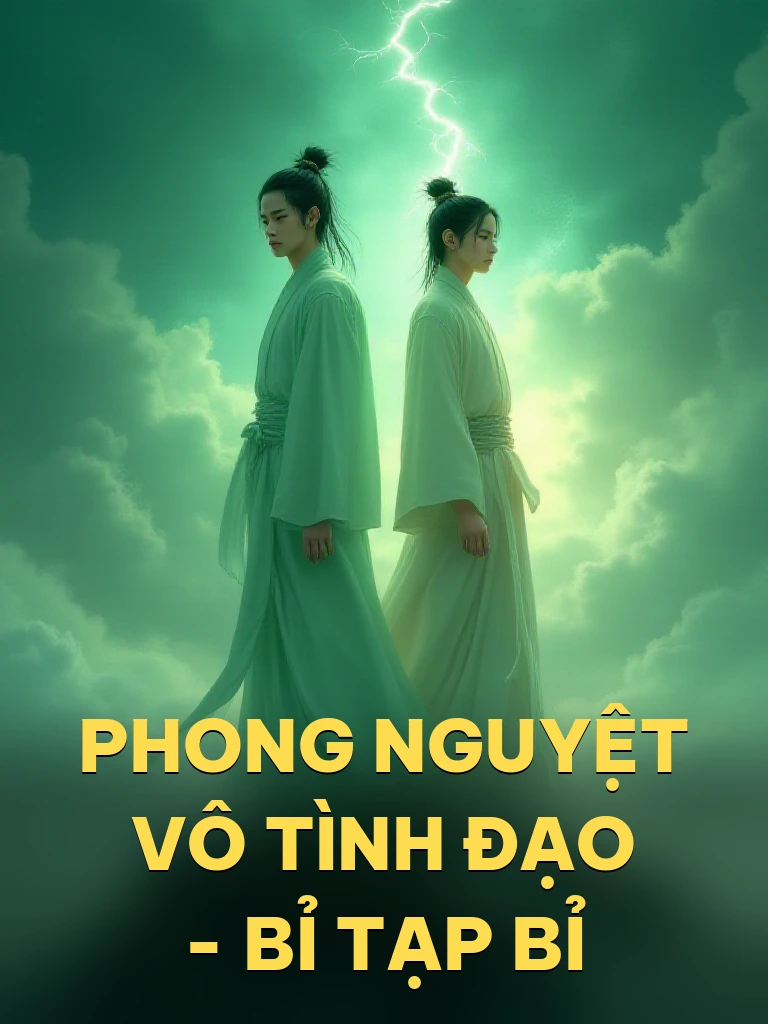 Phong Nguyệt Vô Tình Đạo - Bỉ Tạp Bỉ