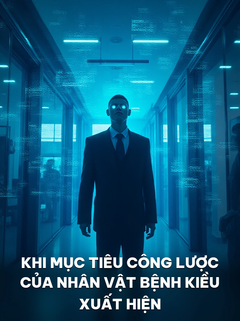 Khi Mục Tiêu Công Lược Của Nhân Vật Bệnh Kiều Xuất Hiện