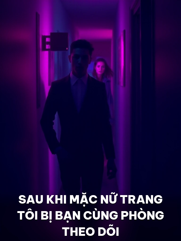 Sau khi Mặc Nữ Trang Tôi Bị Bạn Cùng Phòng Theo Dõi